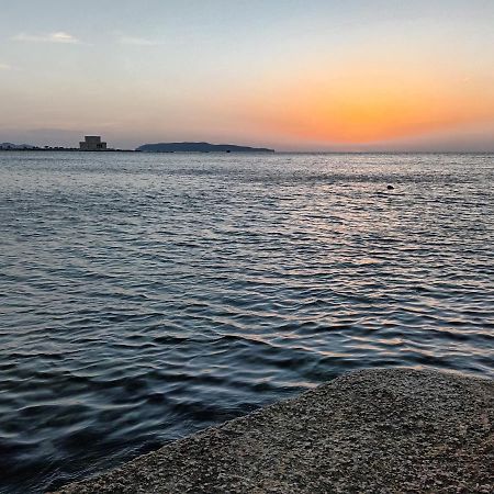 Rosadamare Appartamento Trapani Exteriér fotografie