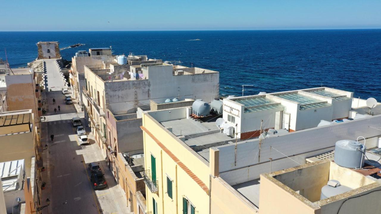 Rosadamare Appartamento Trapani Exteriér fotografie