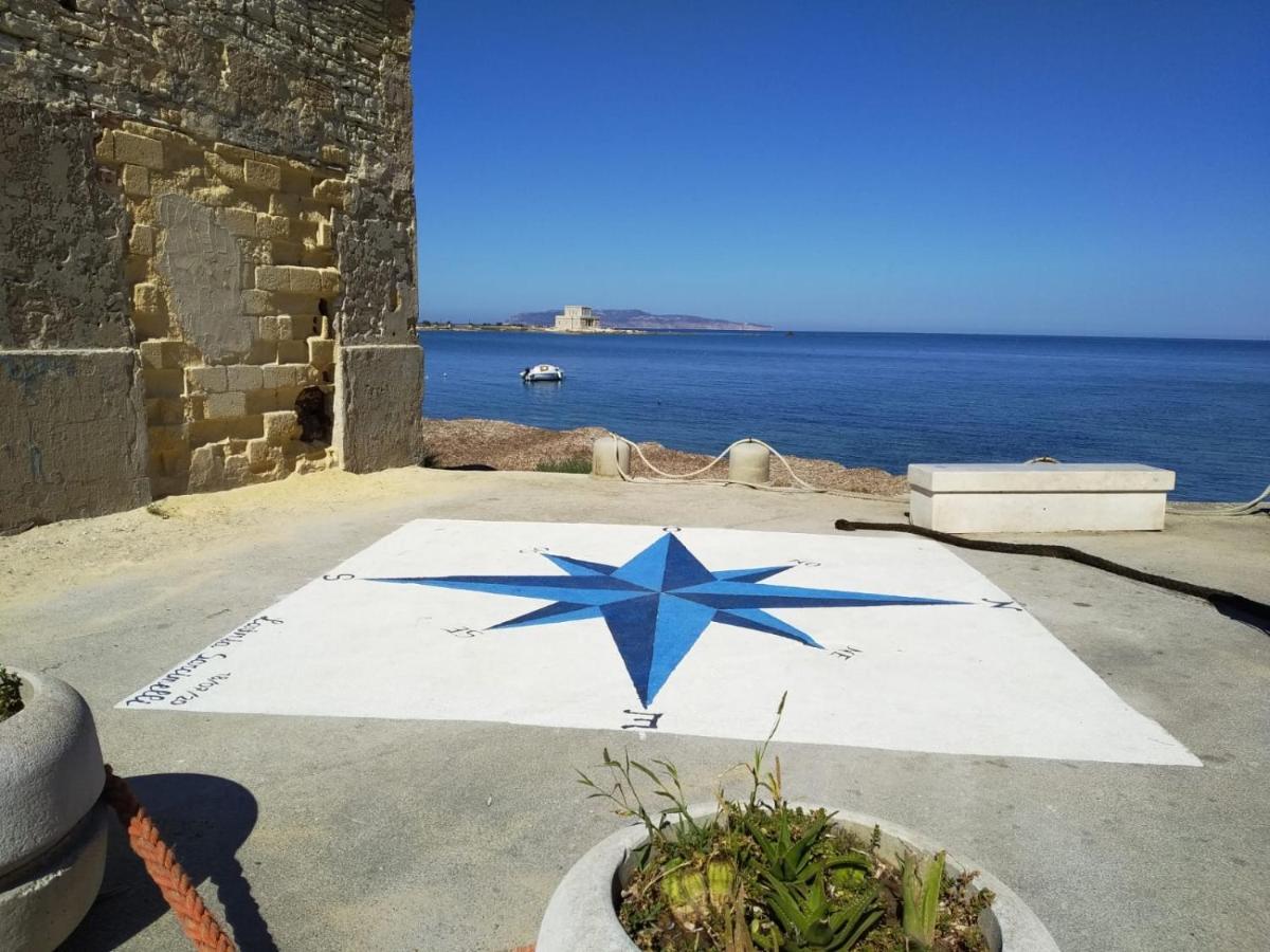 Rosadamare Appartamento Trapani Exteriér fotografie