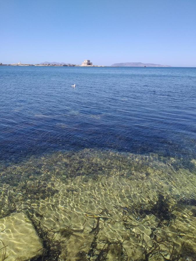 Rosadamare Appartamento Trapani Exteriér fotografie