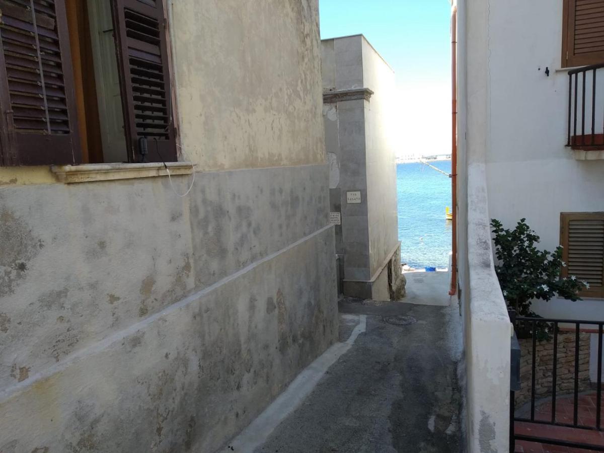 Rosadamare Appartamento Trapani Exteriér fotografie