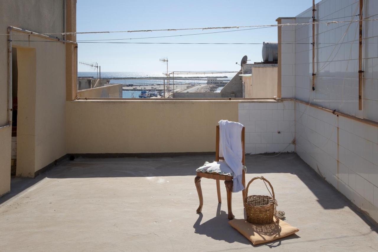 Rosadamare Appartamento Trapani Exteriér fotografie