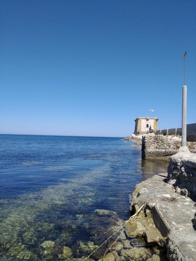 Rosadamare Appartamento Trapani Exteriér fotografie