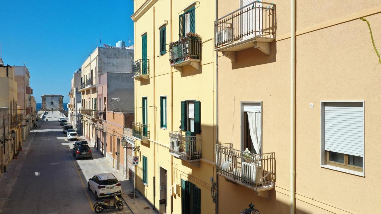 Rosadamare Appartamento Trapani Exteriér fotografie