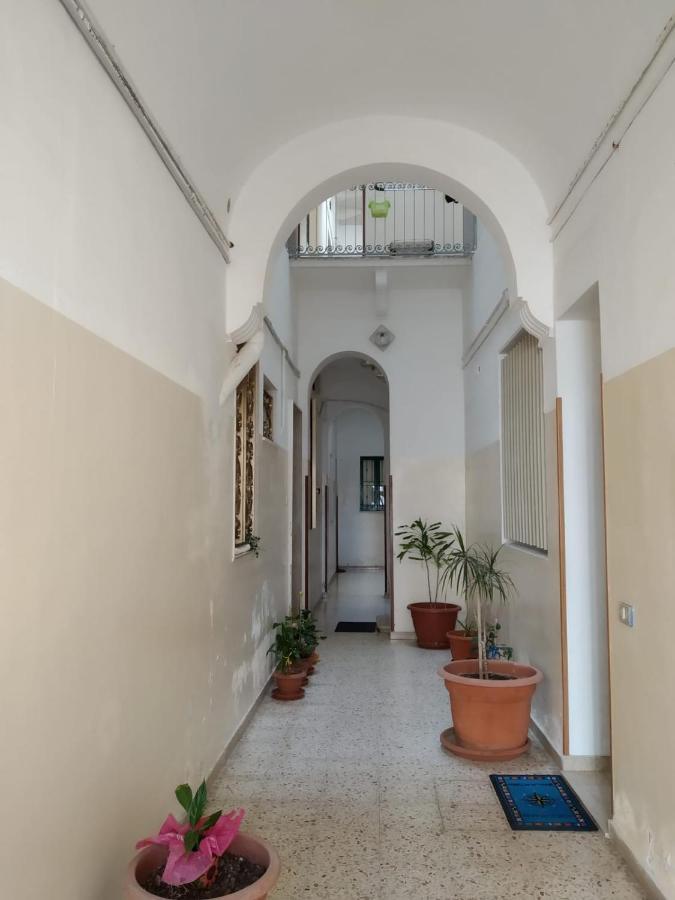 Rosadamare Appartamento Trapani Exteriér fotografie