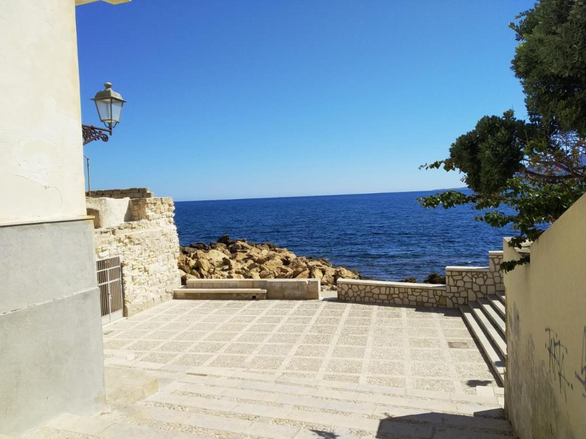 Rosadamare Appartamento Trapani Exteriér fotografie