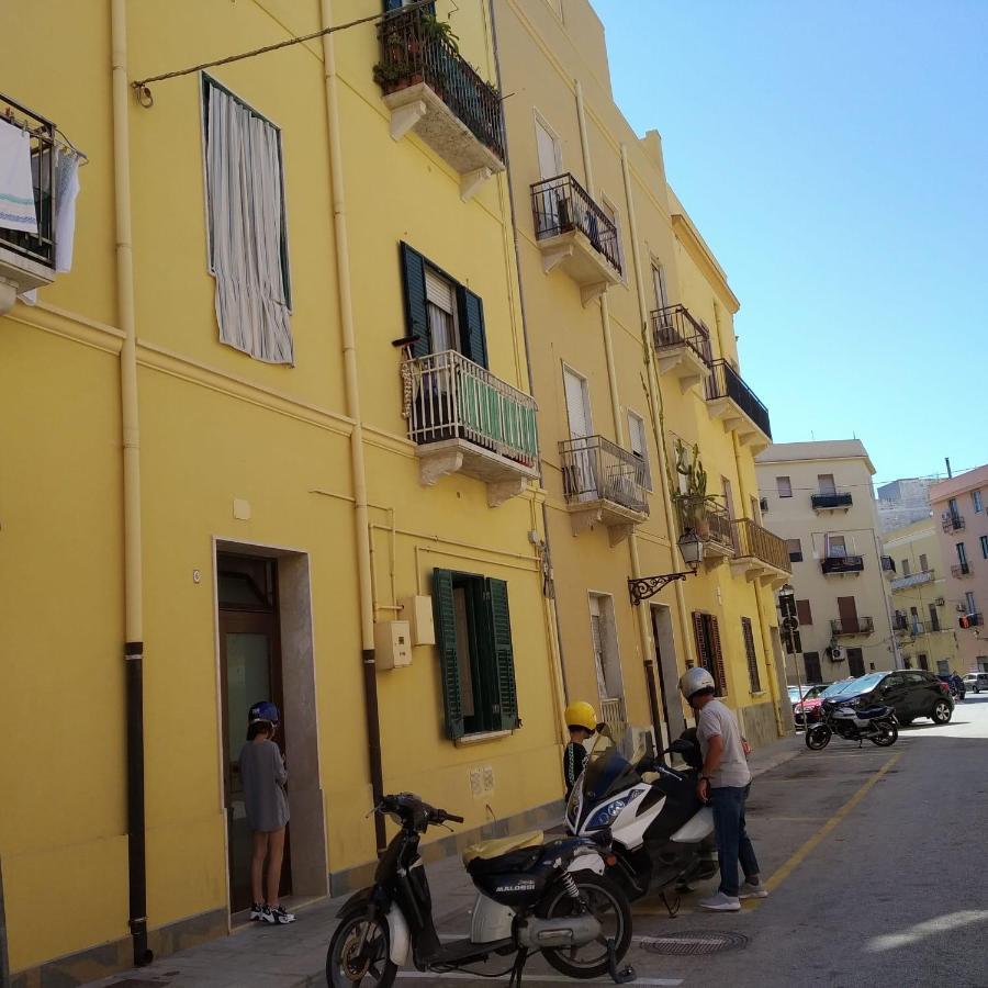 Rosadamare Appartamento Trapani Exteriér fotografie