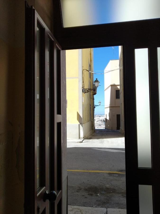 Rosadamare Appartamento Trapani Exteriér fotografie