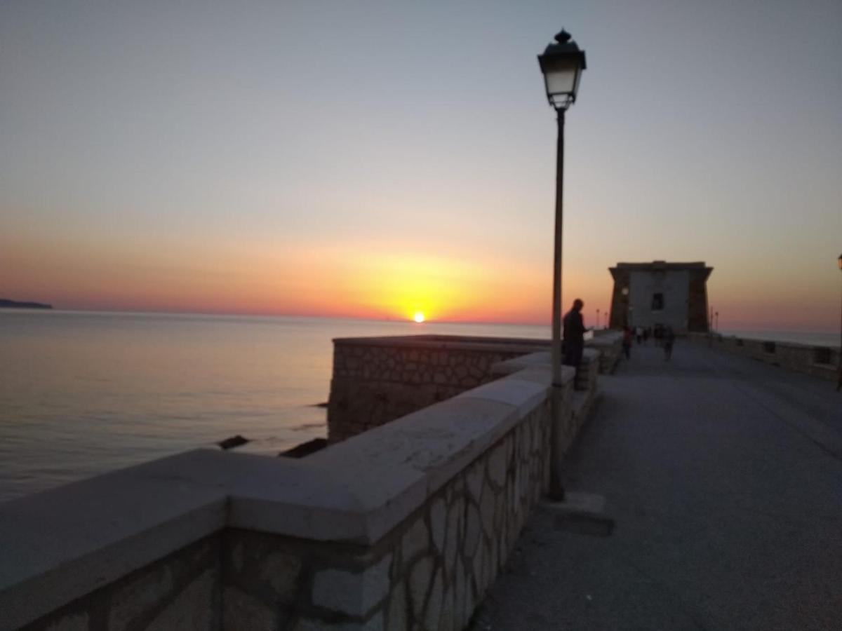 Rosadamare Appartamento Trapani Exteriér fotografie