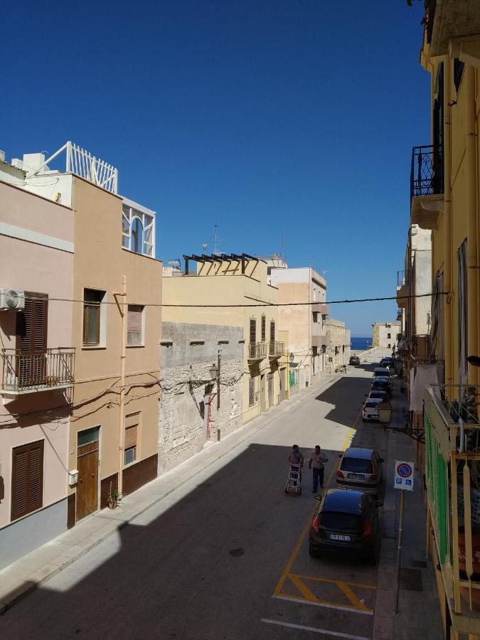 Rosadamare Appartamento Trapani Exteriér fotografie