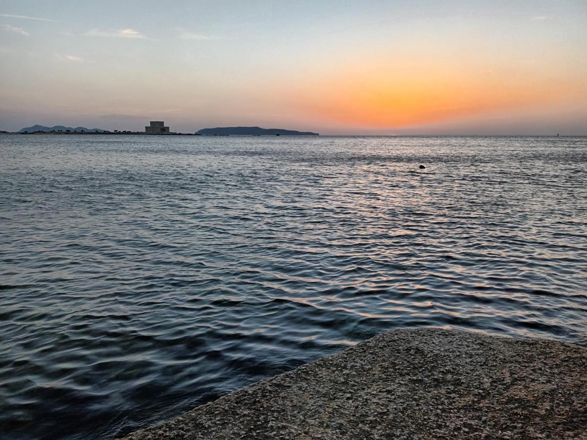 Rosadamare Appartamento Trapani Exteriér fotografie